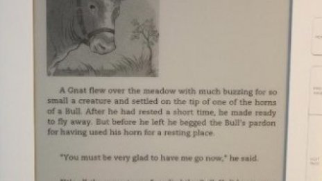 Amazon вече продава повече цифрови, отколкото конвенционални книги 