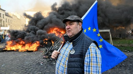 Не обвинявайте Европейския съюз за бавните му реакции