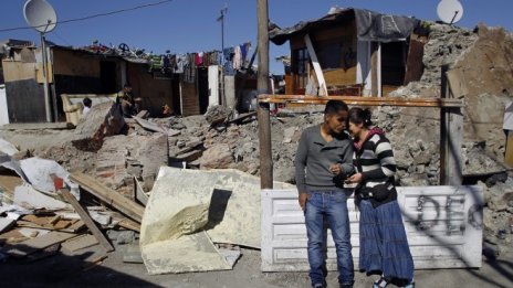 80% от ромите в ЕС са заплашени от риск от бедност