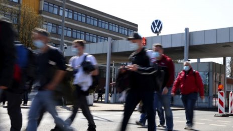 Още мениджъри на Volkswagen са с обвинения заради дизеловия скандал