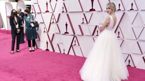 Мария Бакалова остана на крачка от „Оскар“