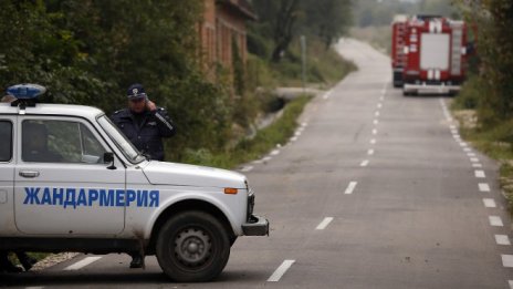 България е лидер в ЕС по дял на парите за обществен ред от БВП през 2015 г.