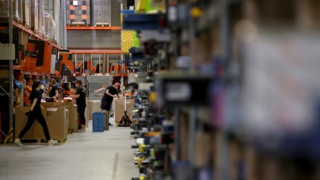 Доверието на германските инвеститори достигна най-високото си ниво от 2022 г. насам