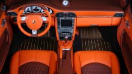 Нов живот за Porsche 911 Carrera