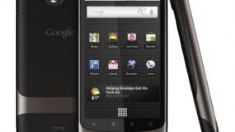 Google Nexus One влиза в Европа