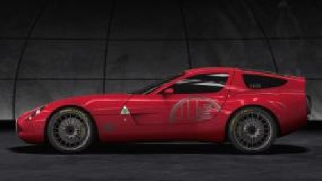 Alfa Romeo празнува 100-годишнина