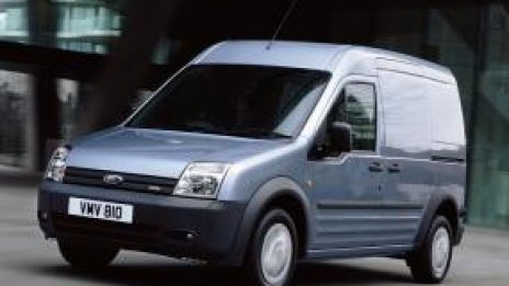 Ford пуска електрически ван