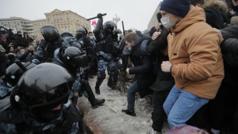 Ехото на Минск в протестите в Москва