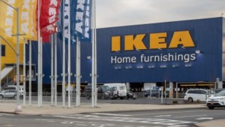 Ikea започва да продава резервни части за продуктите си
