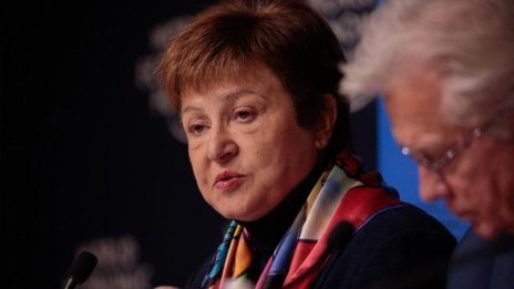 Кристалина Георгиева: Зелените инвестиции ще ускорят икономическия растеж с 0,7%