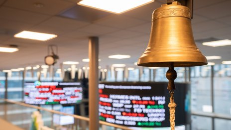 Слаби отчети оцветиха в червено борсите в Европа