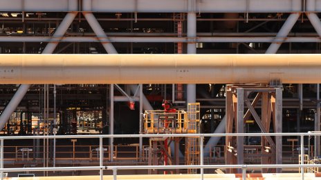 Газовата система в Европа е добре подготвена за зимата