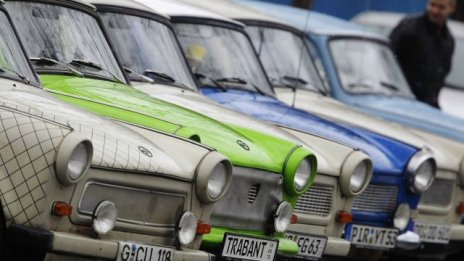 Какво наследство ни остави Trabant?