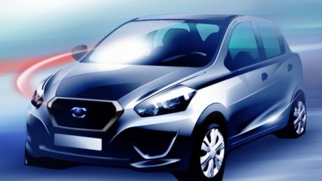 Първият нов модел на Datsun