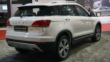 Great Wall слага нов мотор на Haval H6