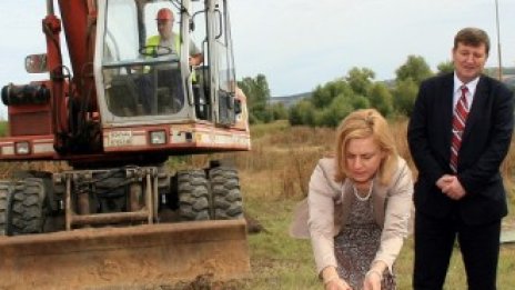 Започна изграждането на околовръстното на Монтана