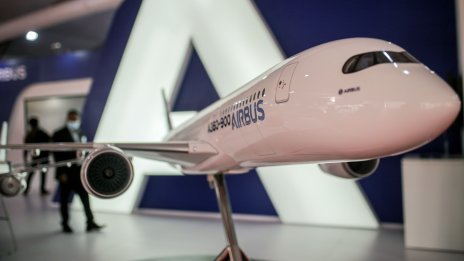 Airbus: Перспективите са много добри