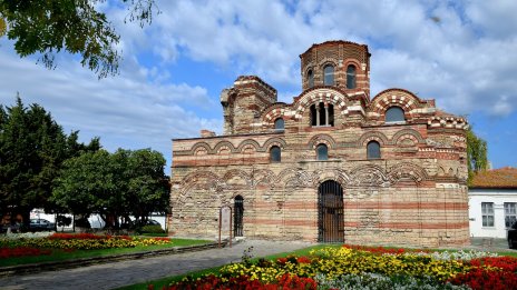 Несебър може да отпадне от списъка на ЮНЕСКО за световно културно наследство