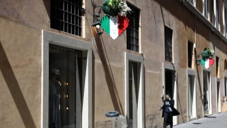 Анселмо Капороси: България и Италия могат да развиват отношенията си в IT сектора и туризма