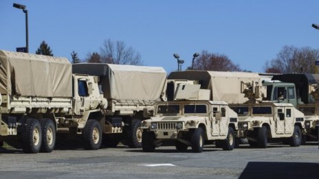 САЩ ще изтеглят близо 12 хил. военни от Германия