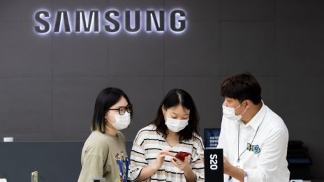 Въпреки кризата Samsung увеличава значително печалбата си 