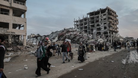 Виждането на Тръмп за Газа като ривиера отразява имотните мечти на зет му Джаред Къшнър