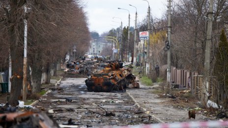 Русия мобилизира индустрията си за продължителна война в Украйна