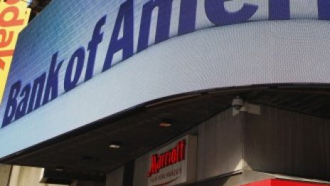  Bank of America отново е на печалба