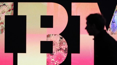IBM печели по-добре с по-малък оборот 