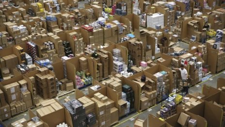 Amazon зарадва Тръмп 