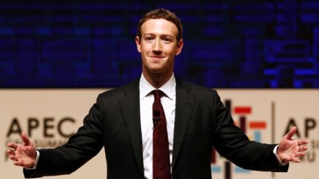 Дали Марк Зукърбърг наистина ще се насочи към политиката?