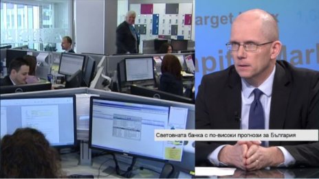 Антъни Томпсън: Предизвикателства за България са не правилата, а прилагането им