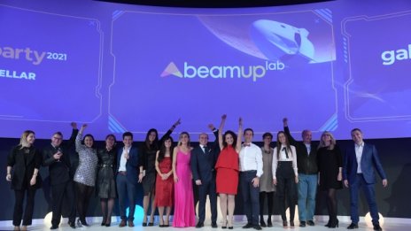 22 компании със среден ръст на приходите от 70% влизат в програма beamUp lab