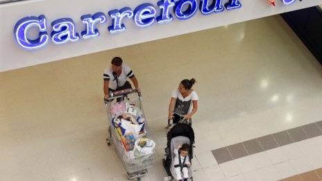 Бразилия помогна на Carrefour да отчете стабилен ръст