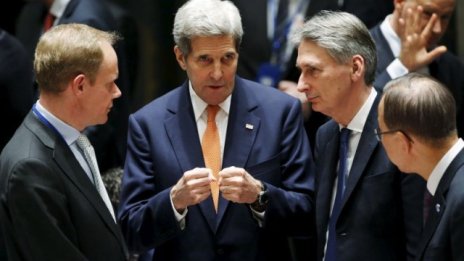 Съветът за сигурност на ООН прие резолюция за мир в Сирия