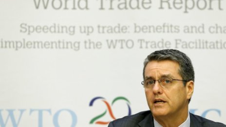 СТО спира субсидирането на селскостопанския износ