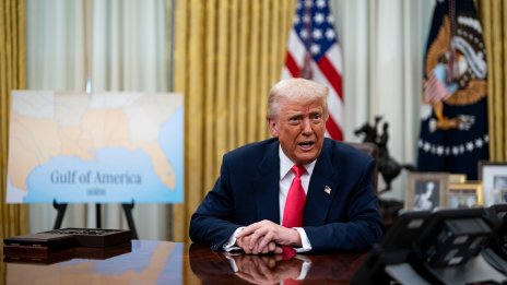 Защо Тръмп размисли и смекчи тона за китайските мита и Джером Пауъл?