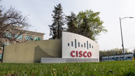 Cisco разочарова инвеститорите със слаби бизнес прогнози