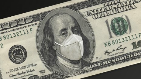 Големите централни банки инжектираха 9 трлн. долара заради пандемията