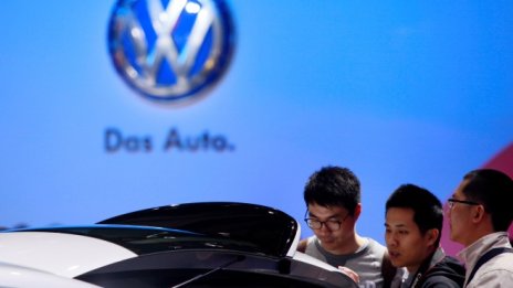 VW връща 4,8 млн. коли в сервизите в Китай