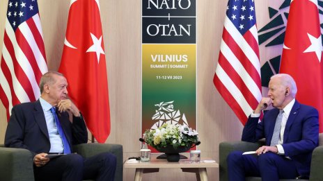 Турция може да се окаже ключът към решаването на конфликта в Газа