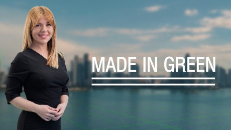 Новото предаване Made in Green стартира по Bloomberg TV Bulgaria 