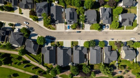 Лихвите по ипотечните кредити в САЩ се понижават за втора поредна седмица