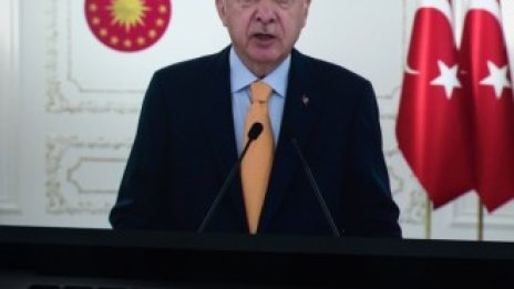 Ердоган изгради голямо влияние в Африка, но COVID-19 го застрашава