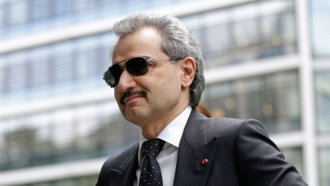 Warner Music купи дял в музикалната компания на принц Алуалид бин Талал