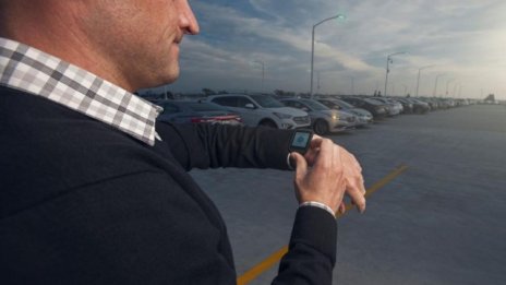 Автомобилите на Hyundai ще се командват с часовник