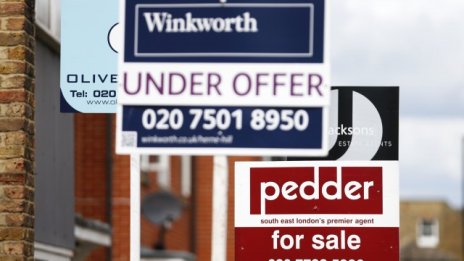 АЦБ успя да ограничи отпускането на ипотечни кредити във Великобритания