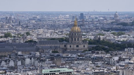 Олимпиадата в Париж - стъпка към обединението на един разпокъсан град