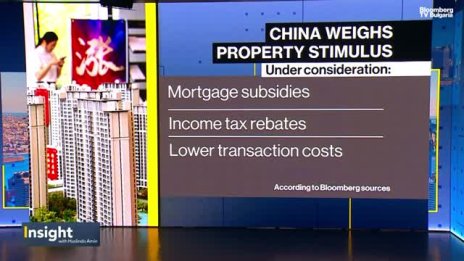Китай обмисля нови мерки в подкрепа на имотния пазар