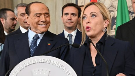 Джорджа Мелони е готова да сформира следващото правителство в Италия